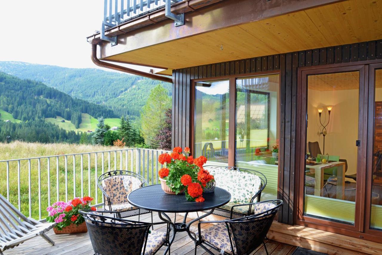 Landhaus Wild Riezlern Εξωτερικό φωτογραφία