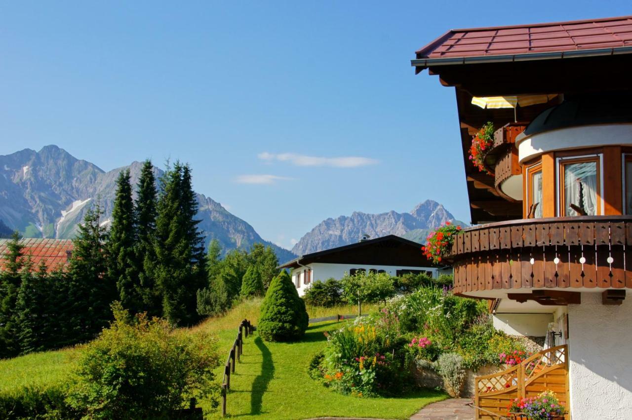 Landhaus Wild Riezlern Εξωτερικό φωτογραφία