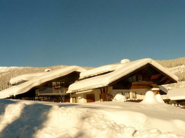 Landhaus Wild Riezlern Εξωτερικό φωτογραφία