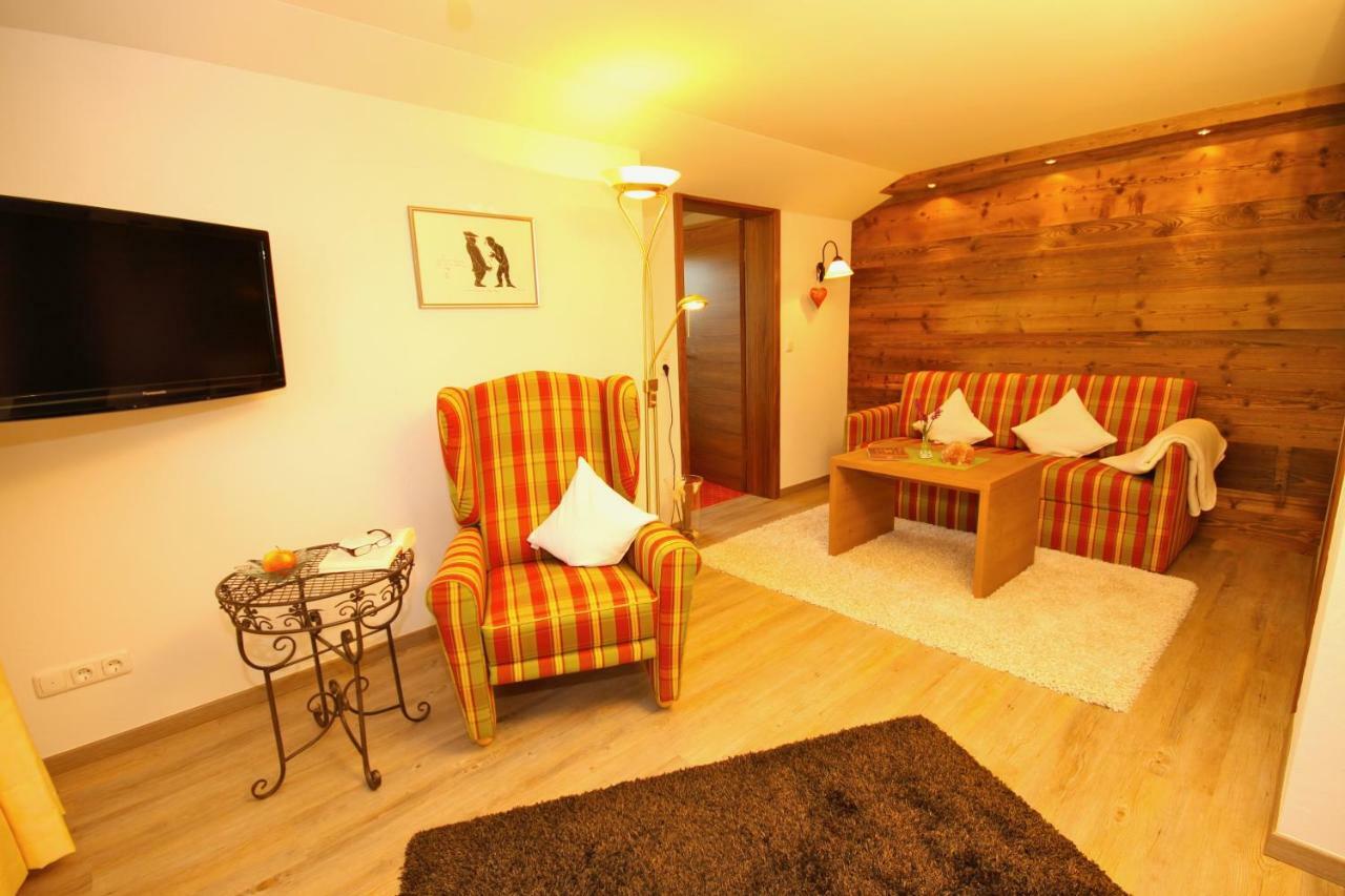 Landhaus Wild Riezlern Εξωτερικό φωτογραφία