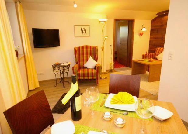 Landhaus Wild Riezlern Εξωτερικό φωτογραφία